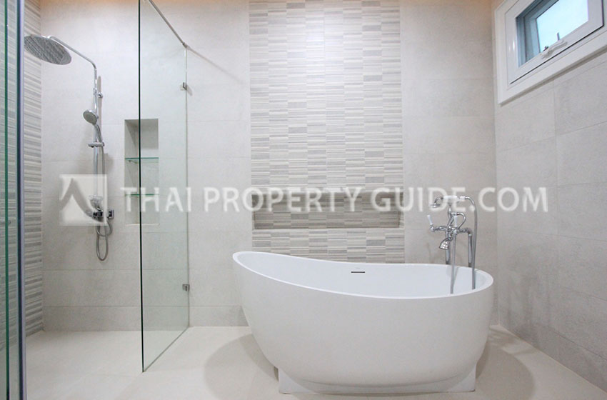 House with Private Pool in Sukhumvit 